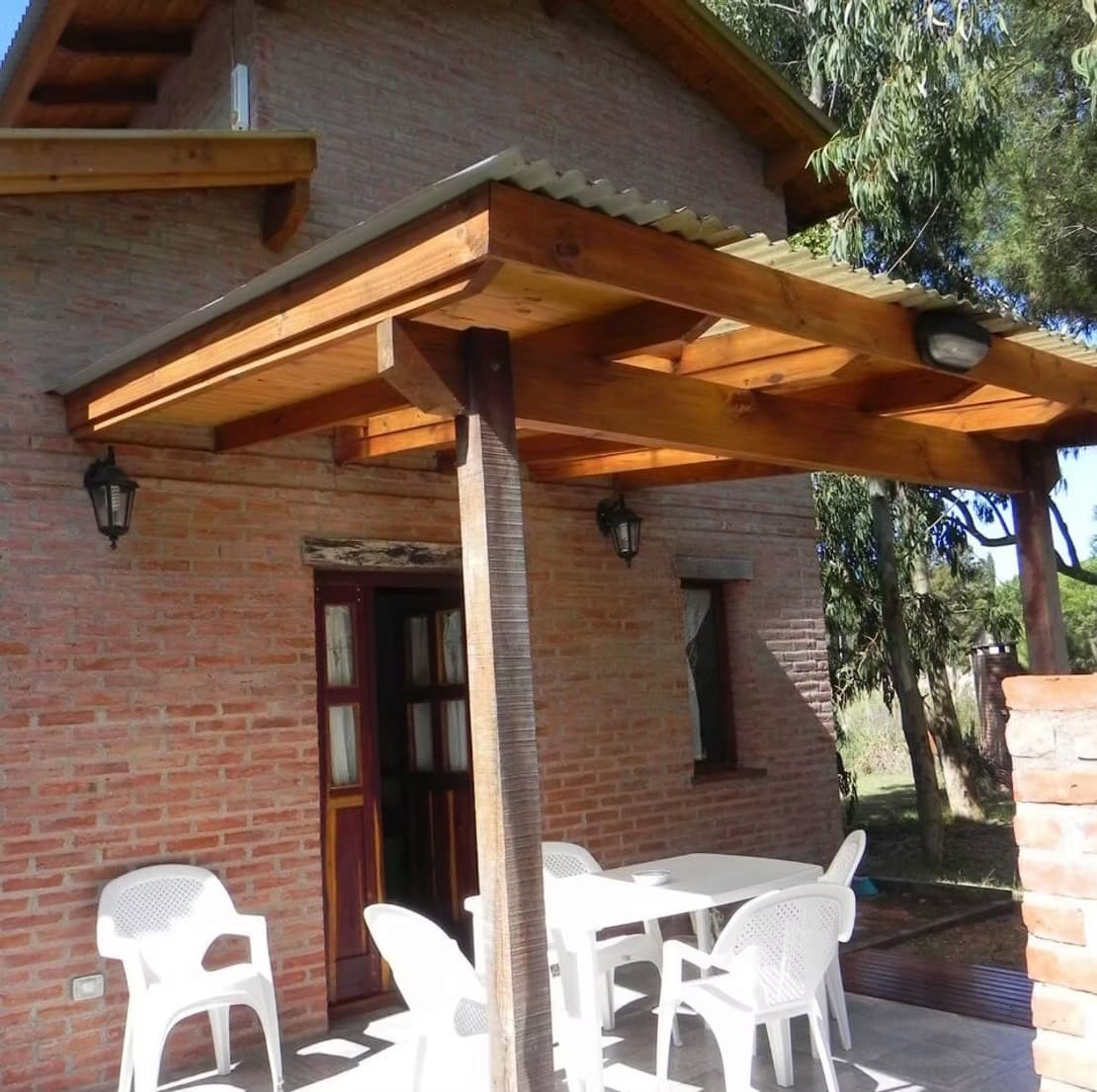 Cabaña Grande